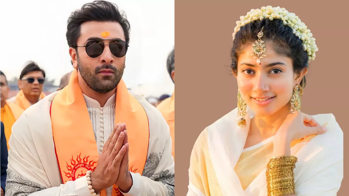 ramayana ranbir kapoor sai pallavi