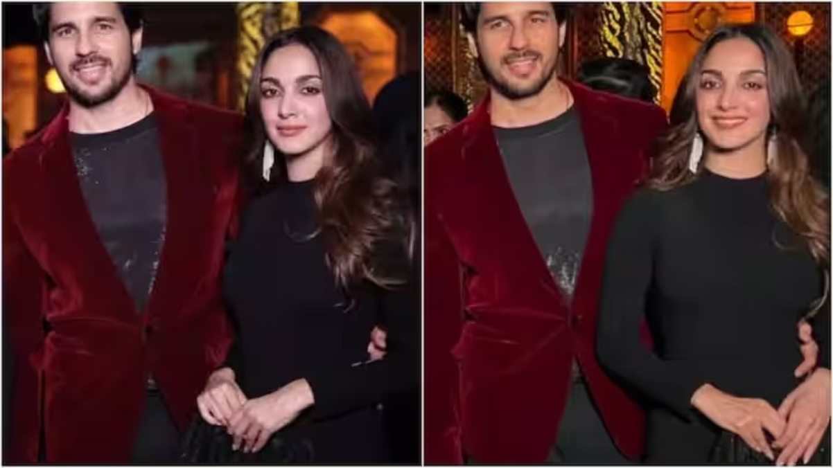 sidharth-malhotra-and-kiara-advani-first-wedding-anniversary
