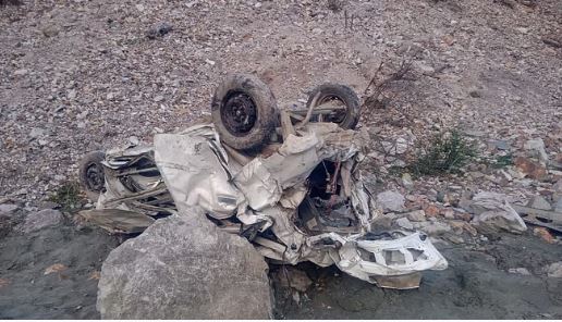 tehri accident