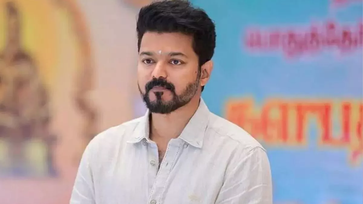 vijay thalapathy in politics