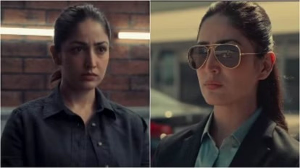 yami gautam in article 370