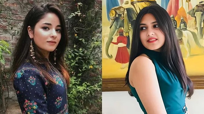 zaira wasim on suhani death