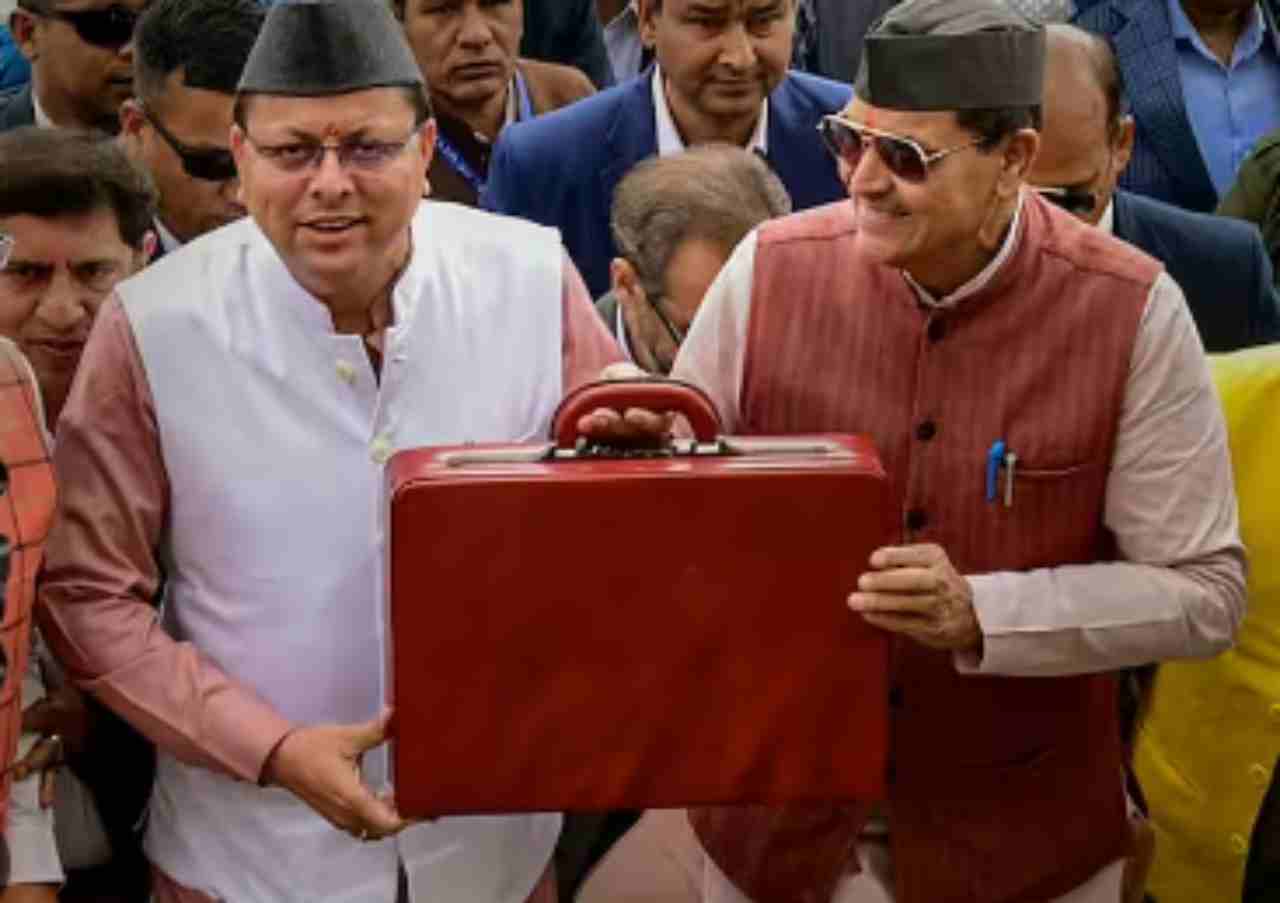 उत्तराखंड बजट 2024
