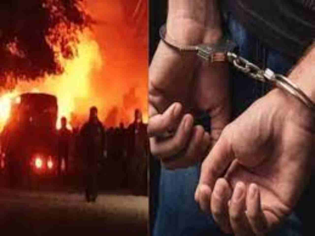 दो आरोपी गिरफ्तार (1)