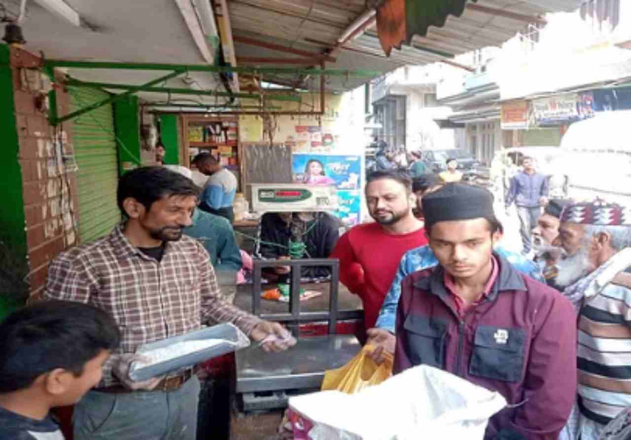 बनभूलपुरा के हालात