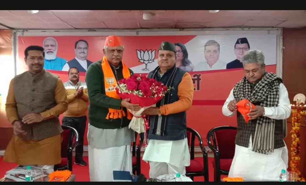 बीएल संतोष
