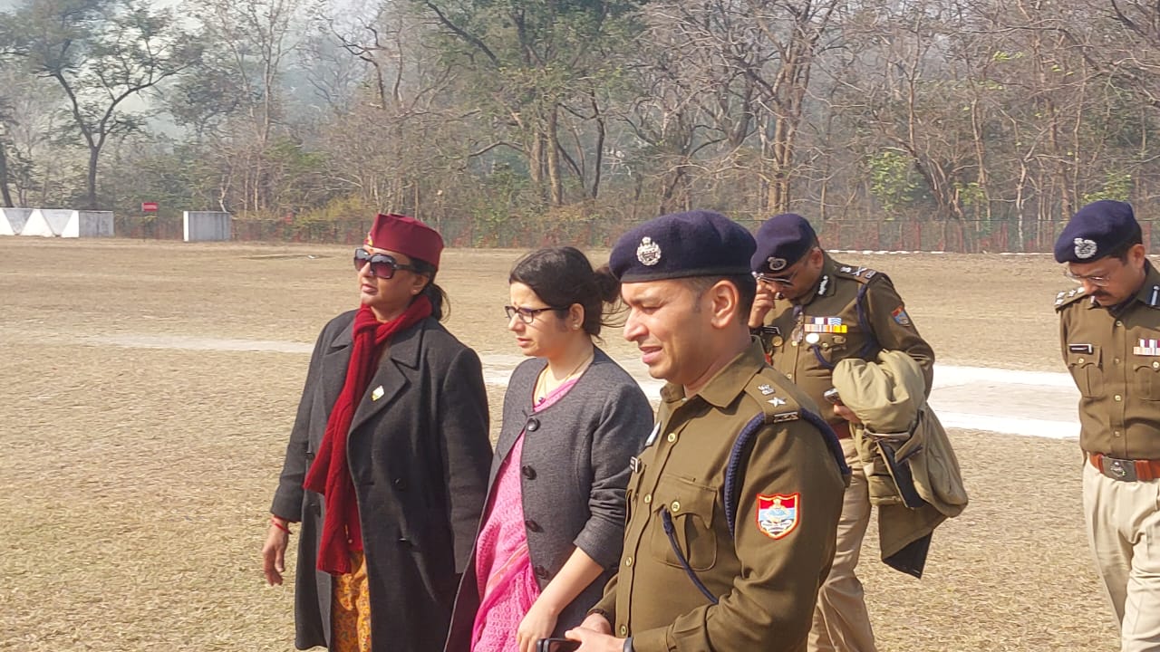 राधा रतूड़ी