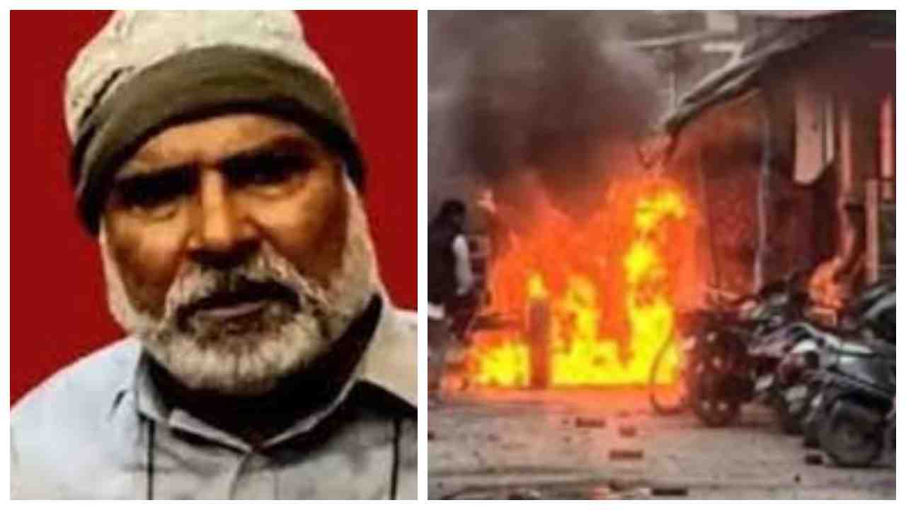 हल्द्वानी हिंसा का मास्टर माइंड, अब्दुल मलिक,