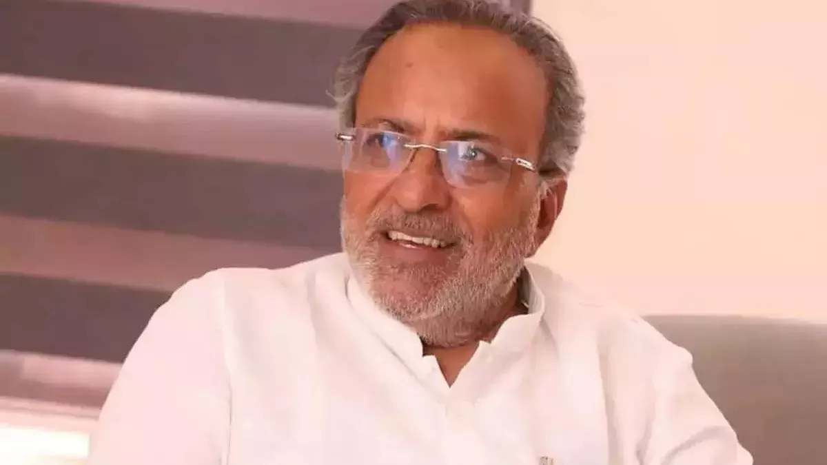Arjun Modhwadia resigned from congress