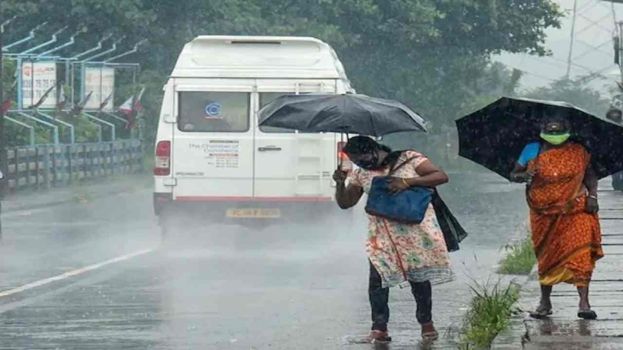 It will rain in these states