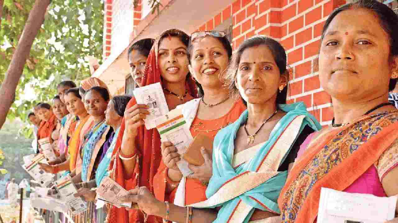 97 crore voters will vote