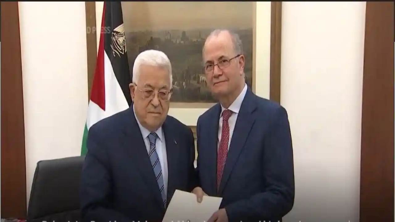 Mohammad Mustafa becomes the new Prime Minister of Palestine