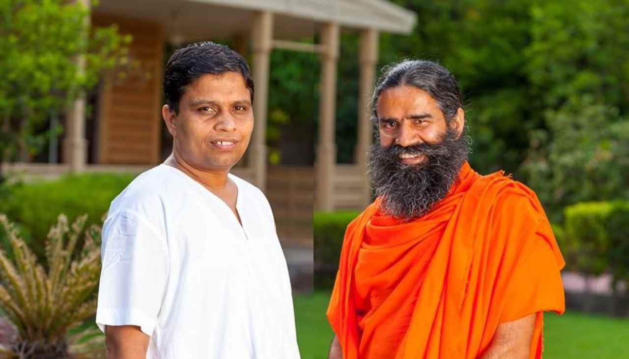 Contempt notice served to Baba Ramdev and Balkrishna in false advertisement case