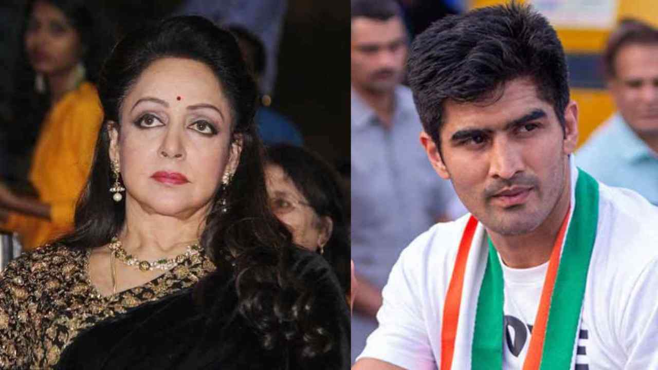 Congress gave ticket to boxer Bijender Singh in Mathura.
