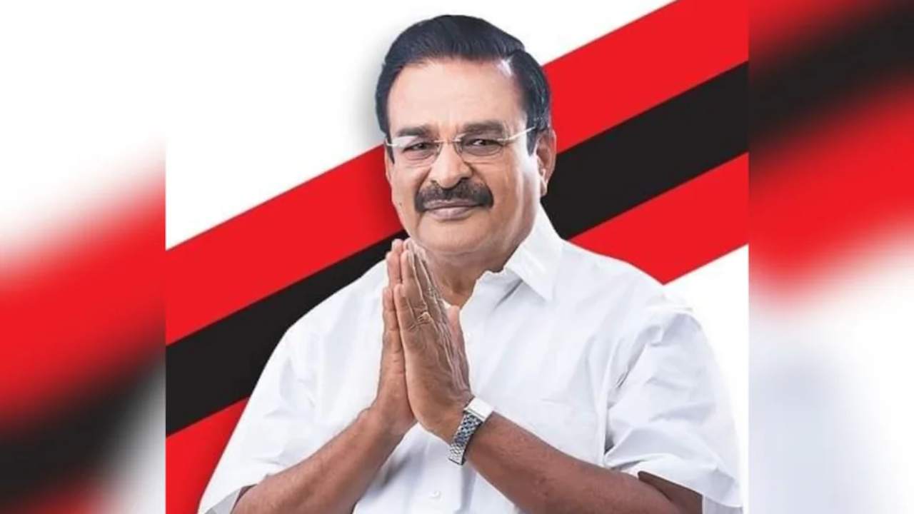 MP Ganeshmurthy dies of heart attack