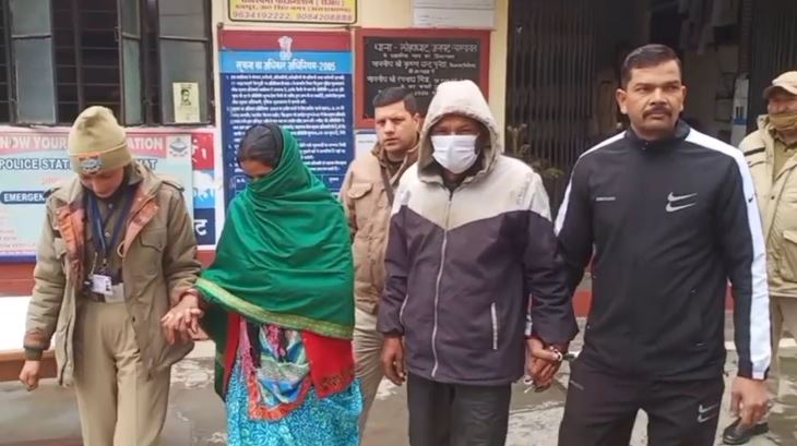नशे के खिलाफ पुलिस का प्रहार, अवैध चरस के साथ महिला तस्कर समेत हिस्ट्रीशीटर गिरफ्तार