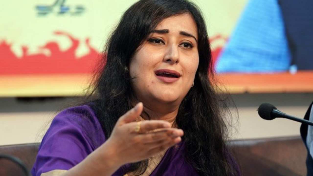 Bansuri Swaraj