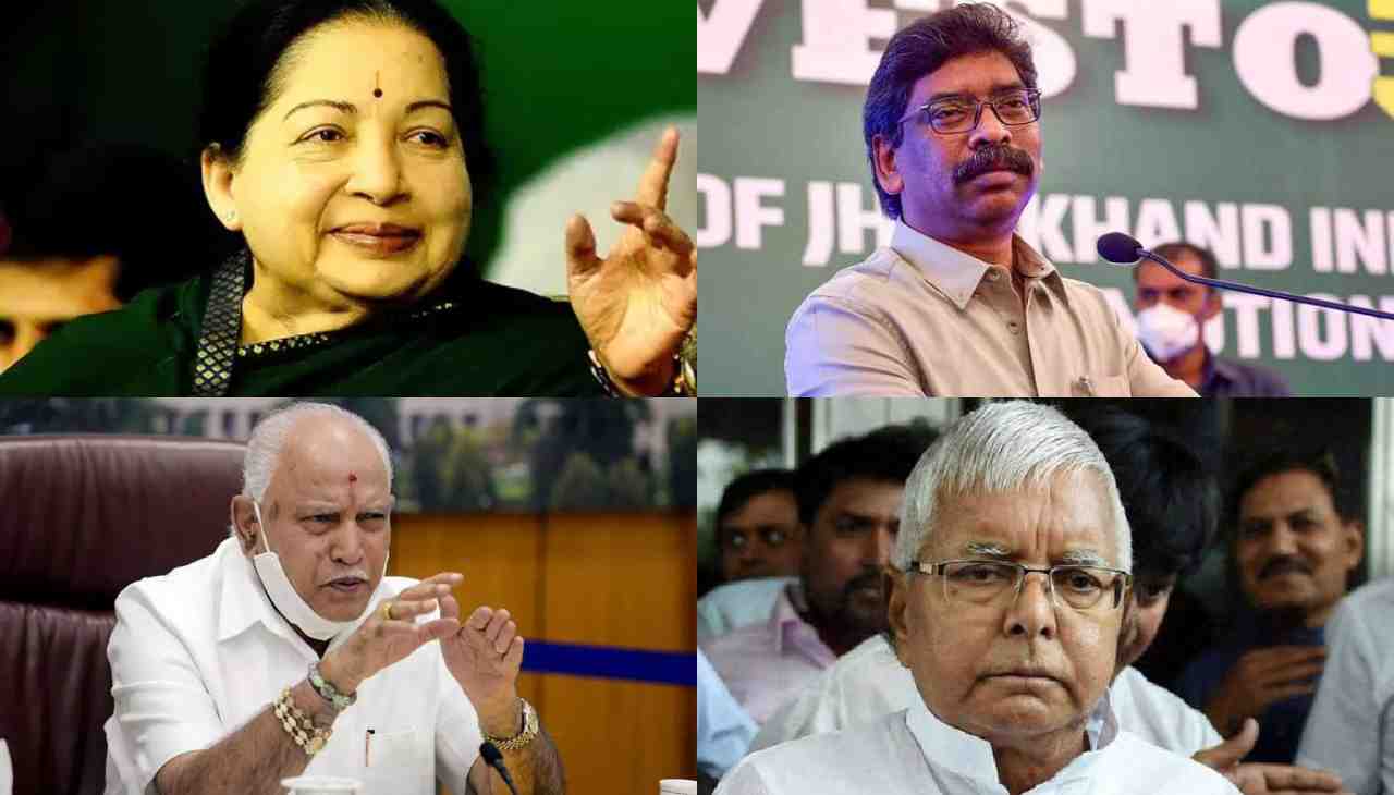 Before Kejriwal, these Chief Ministers were also arrested
