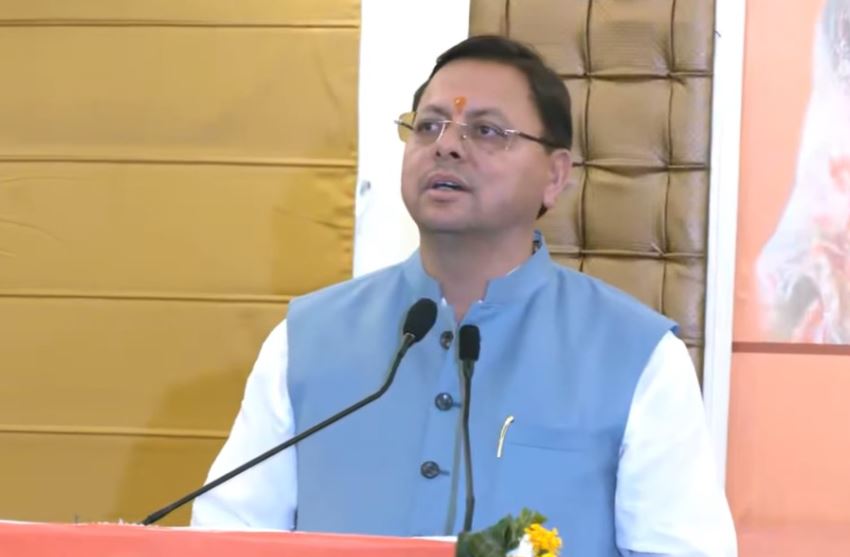 धामी सरकार के कार्यकाल को दो साल पूरे