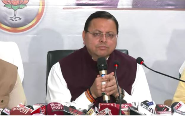 CM DHAMI कल पूरे हो जाएंगे धामी सरकार के कार्यकाल को दो साल
