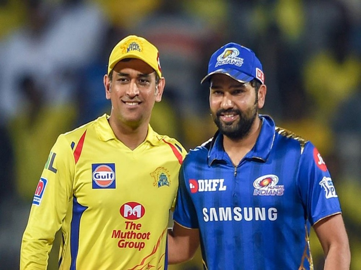 CSK-MI MSD-ROHIT