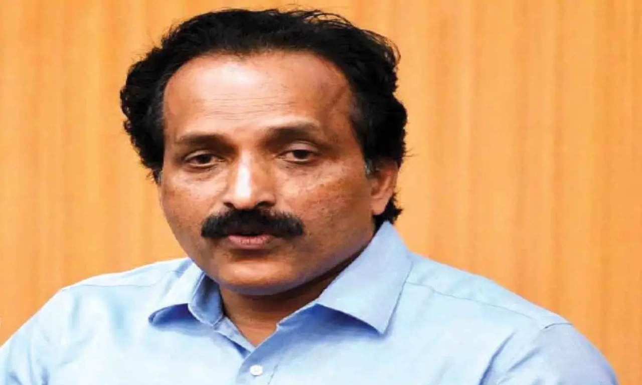 ISRO Chief Somnath has cancer