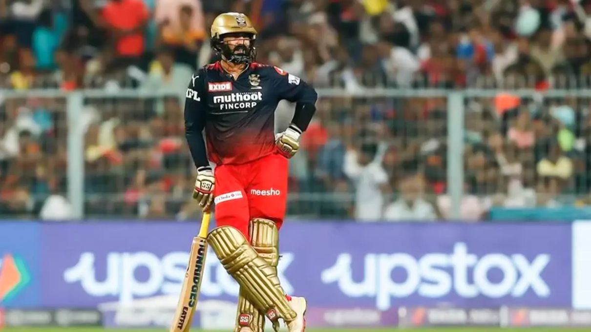 IPL 2024 DINESH KARTHIK RETIREMENT CSKvsRCB