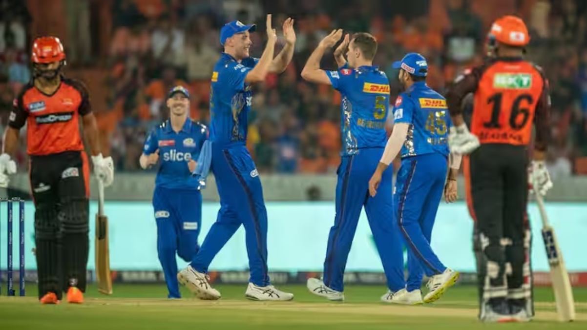 MI vs SRH PLAYING 11 IPL 2024