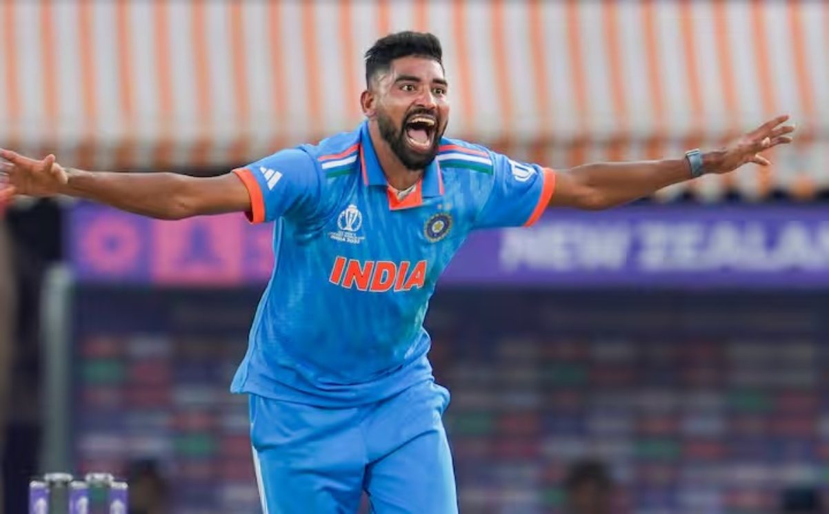 Mohammed Siraj BIRTHDAY