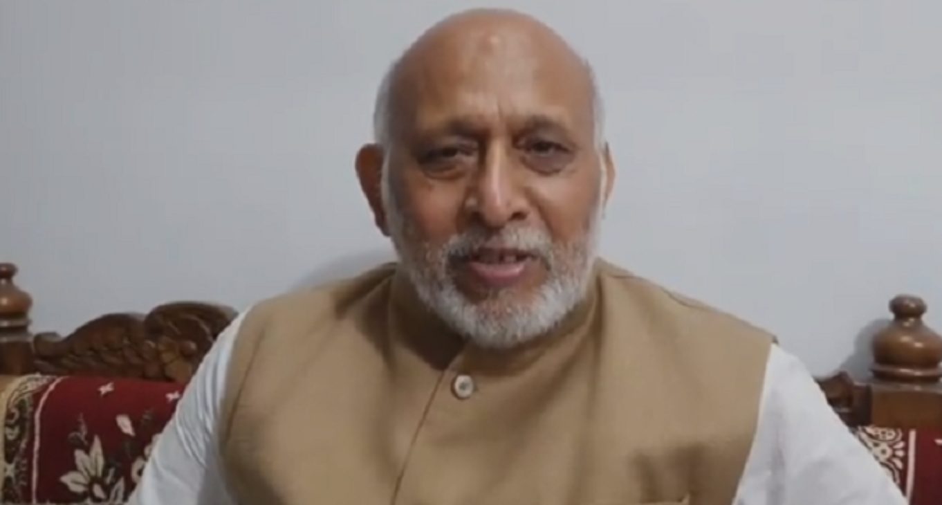 This big Congress leader in Bihar resigned