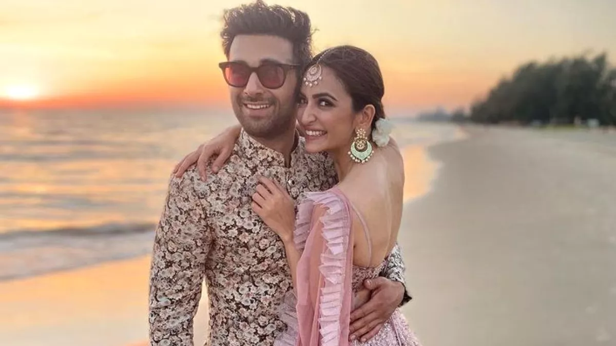 Pulkit Samrat Kriti Kharbanda wedding 1