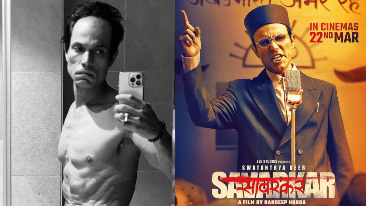 Randeep-Hooda swatantra veer Savarkar