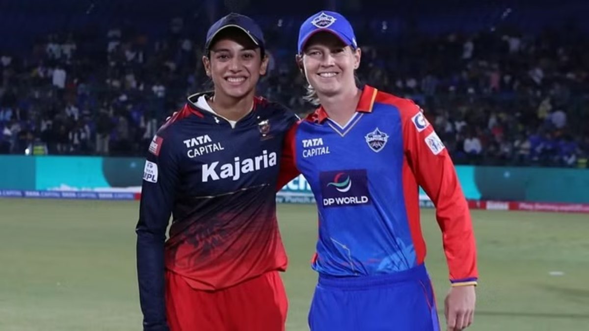 WPL 2024 DC vs RCB Final