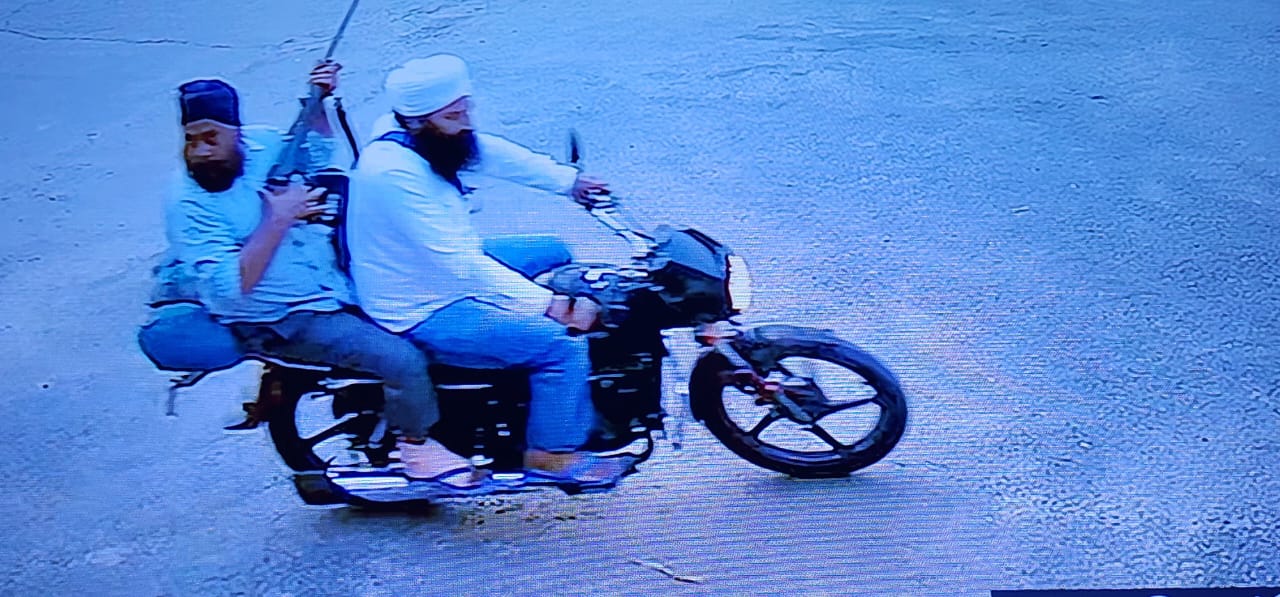 Baba Tarsem Singh Murder : आरोपियों की तलाश में पुलिस