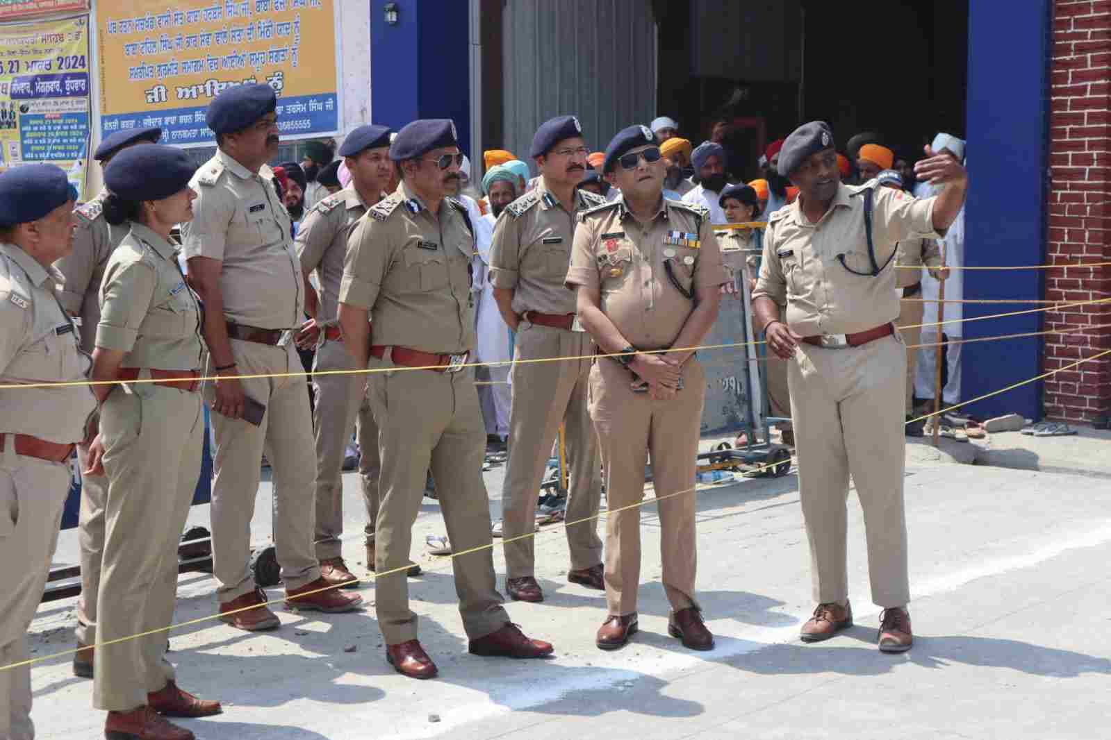 घटना के त्वरित खुलासे के दिए DGP ने निर्देश