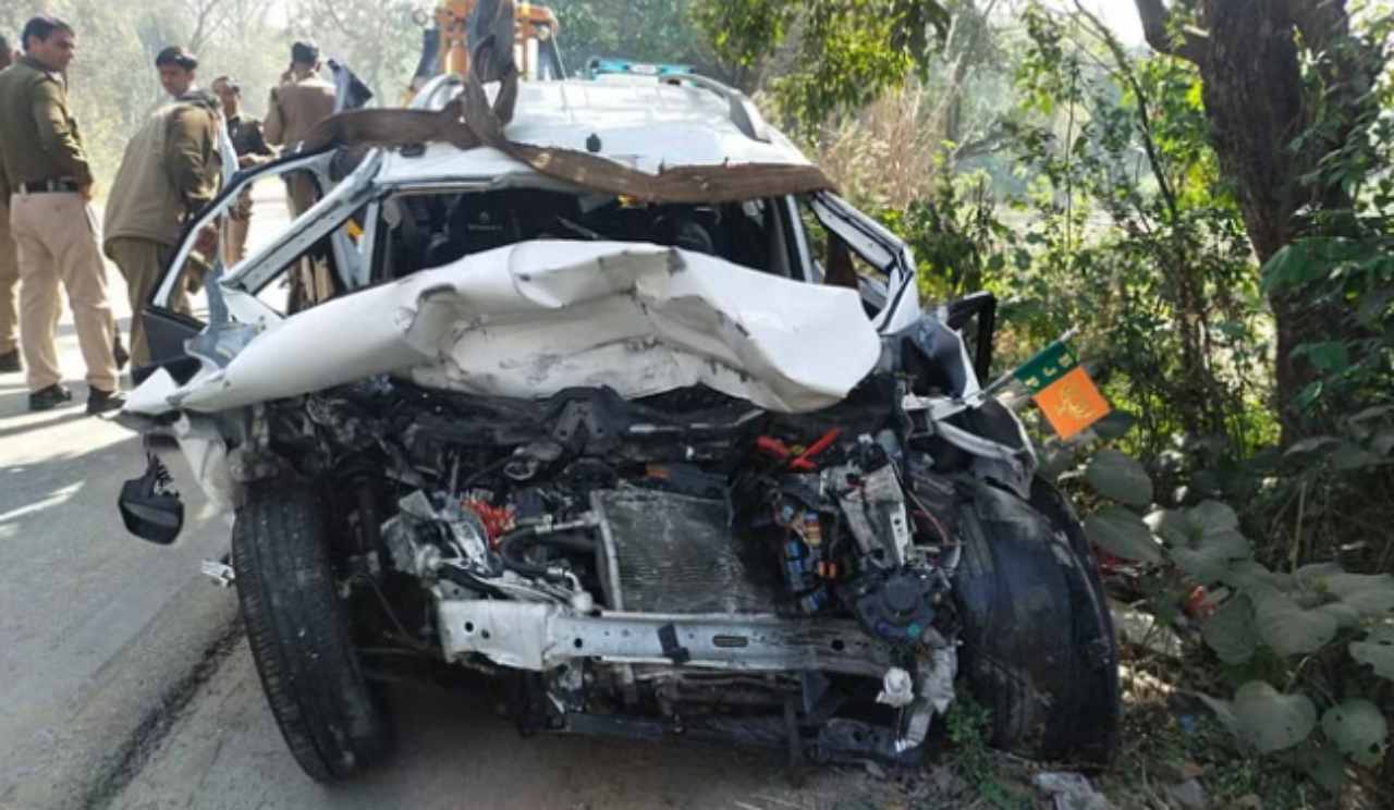 accident haridwar