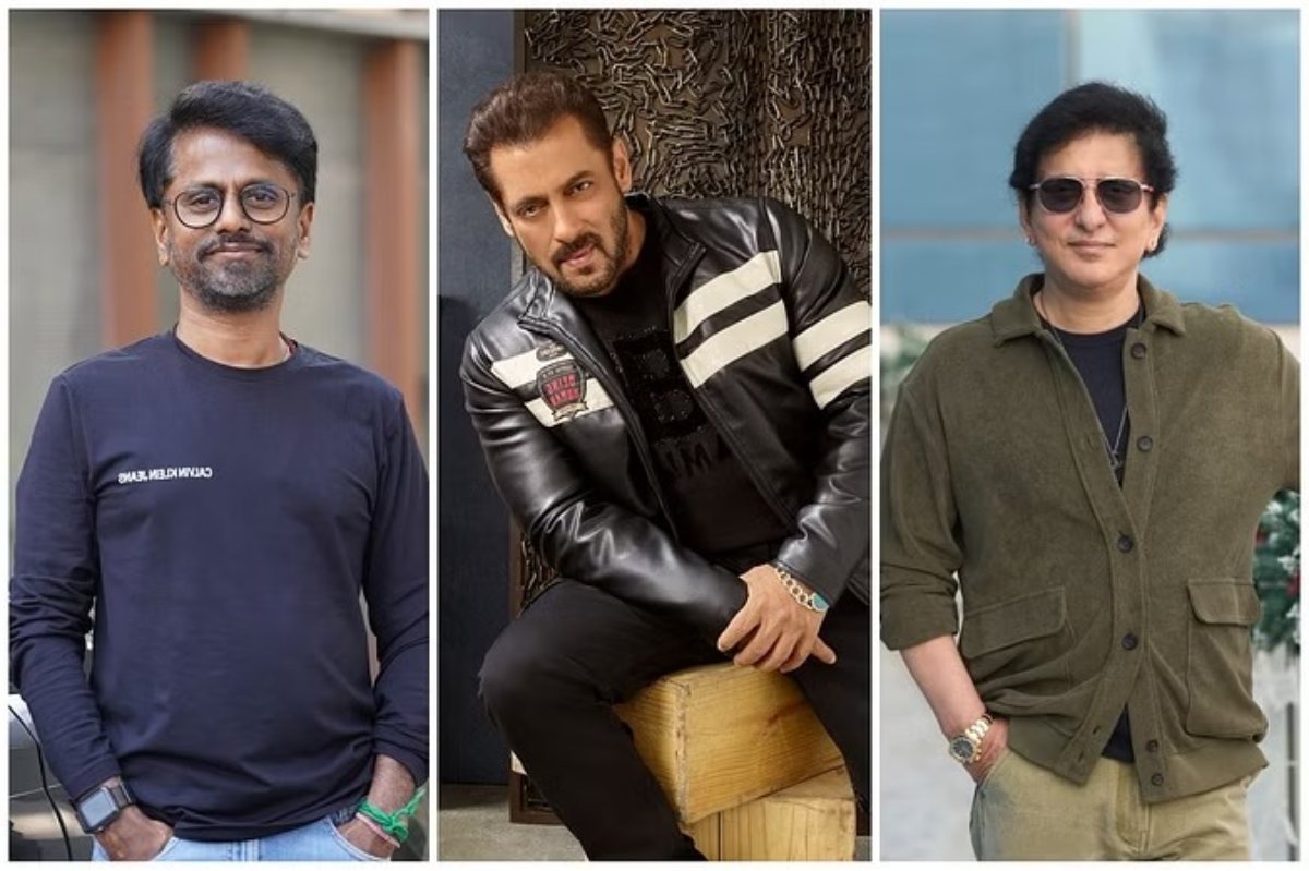 ar-murugadoss Salman Khan-sajid nadiadwala