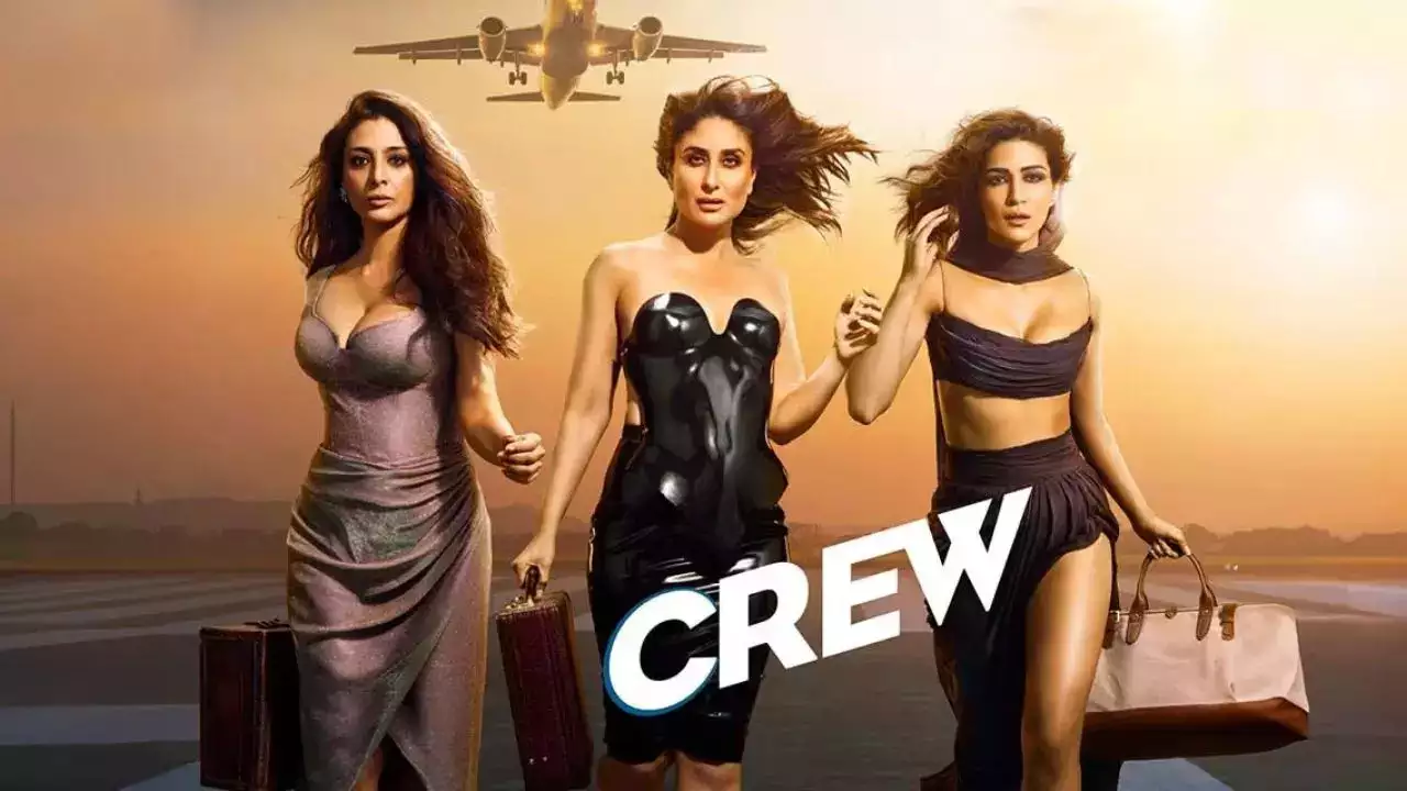 crew twitter review