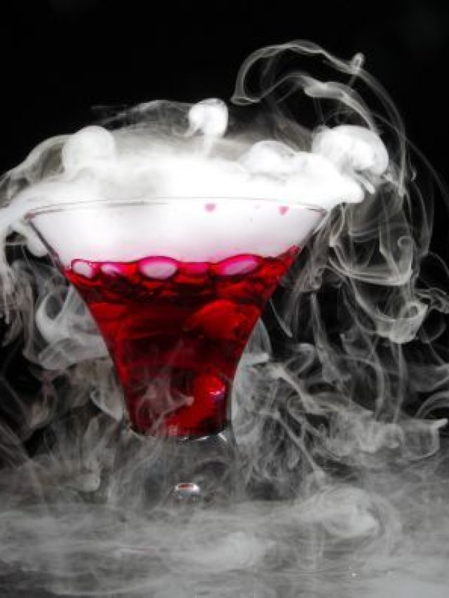 क्या होती है Dry Ice what is dry ice