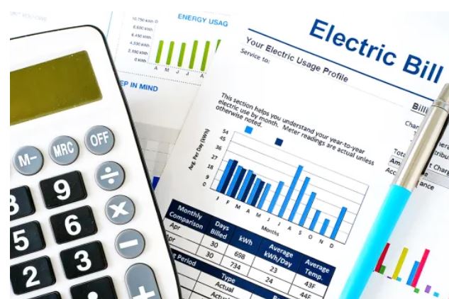 electric bill