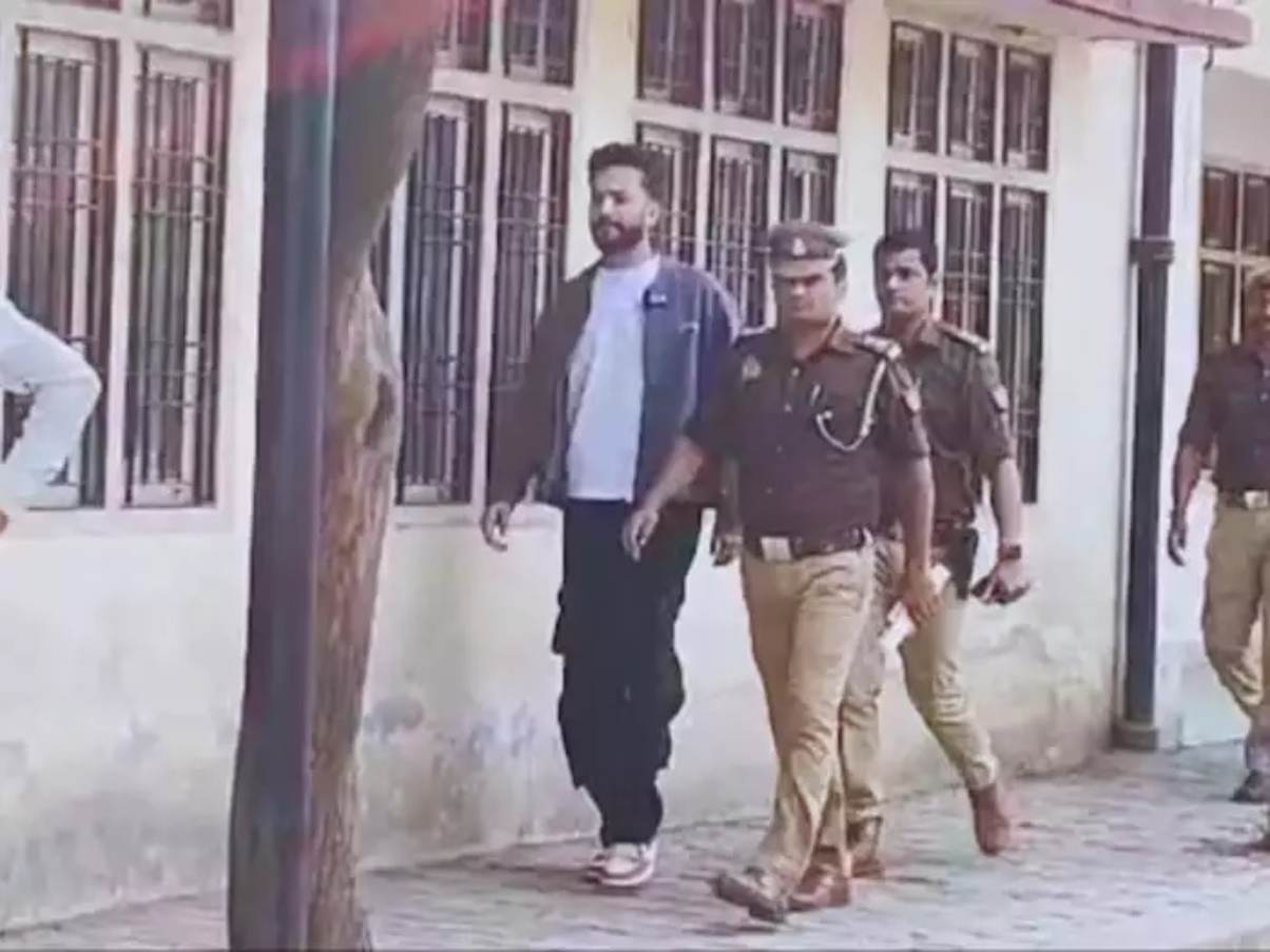 elvish-yadav-arrest NEWS