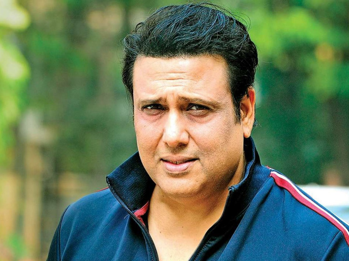 govinda comeback in politics गोविंदा को गोली लगी