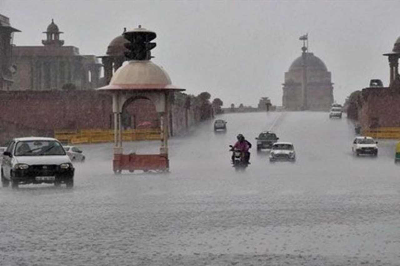 Delhi Weather