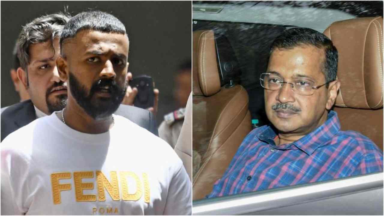 Kesh's letter to Kejriwal