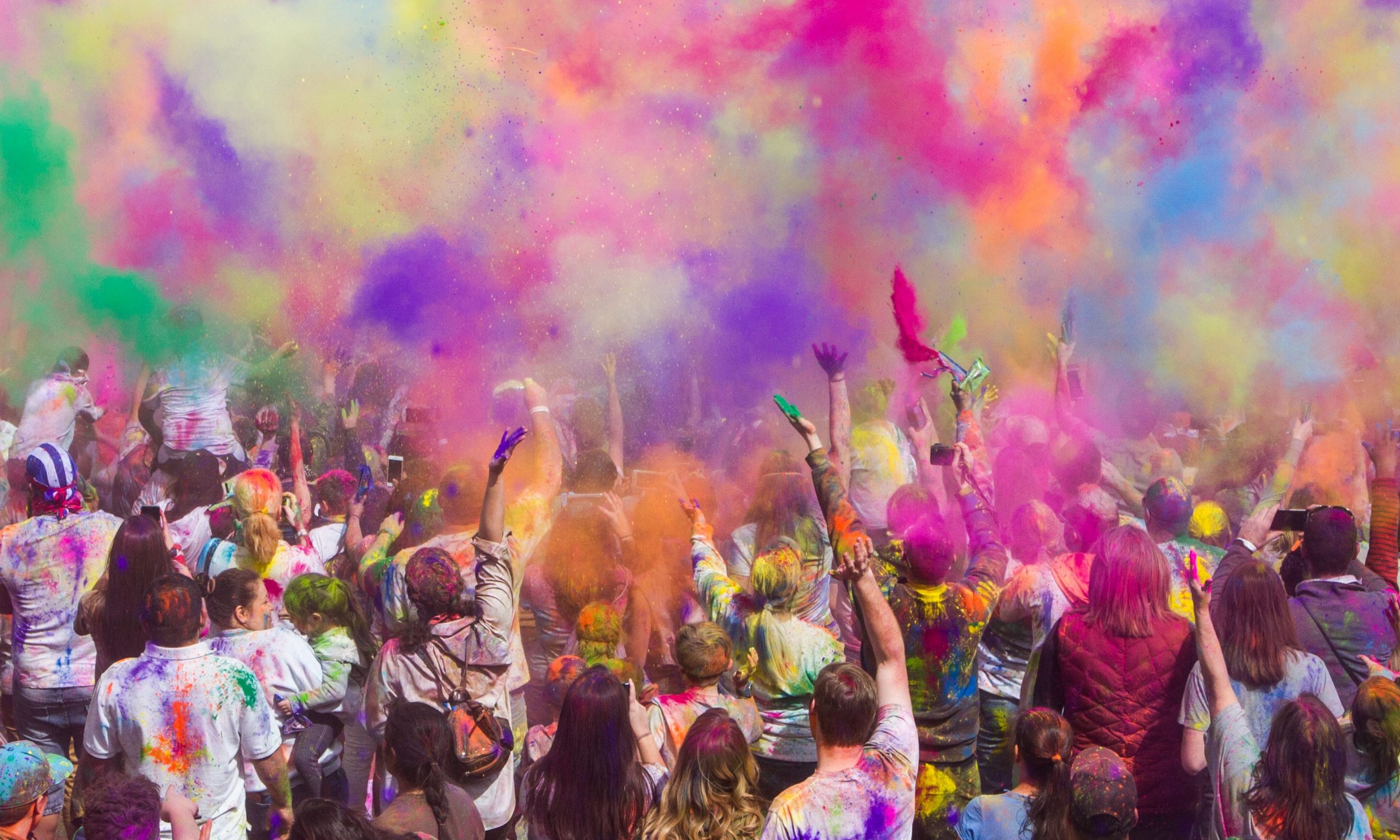 kab hai Holi 2024