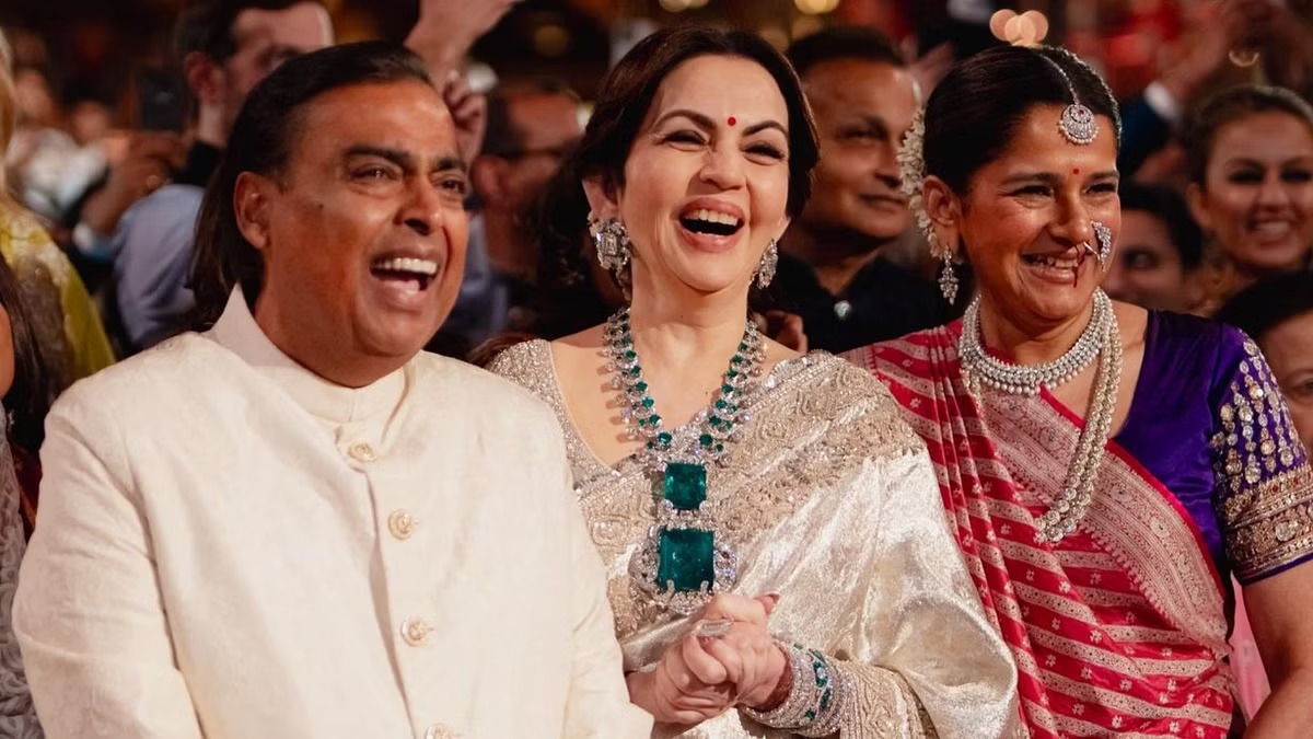 mukesh ambani Performance Video shahrukh khan dialogue