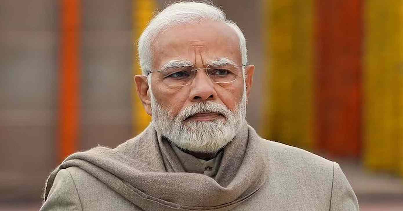 PM Modi received threat