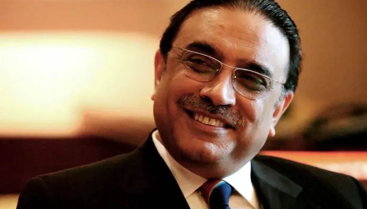 President will not take salary in Pakistan