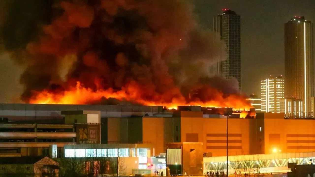 Zaria plan released after the attack in Moscow
