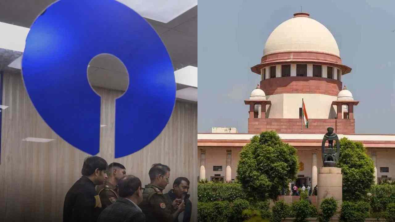 SBI gave information about Electoral Bond